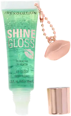 Revolution shine gloss huulikiilto 10ml apple sour - Apple sour - 2