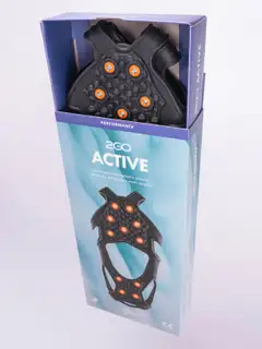 2GO Active kokopohjan liukueste L (41-43) - 2