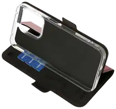 Wave Book Case, Honor 600 Smart 5G, Smoky Sangria - 5