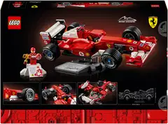 LEGO® Icons 11375 Ferrari F2004 ja Michael Schumacher - 4