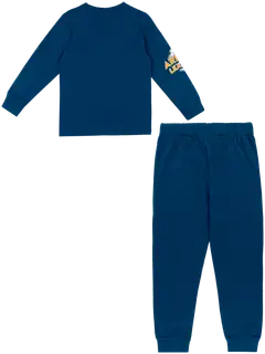 House lasten pyjama Jalkapallo 232H032610 - SININEN - 2