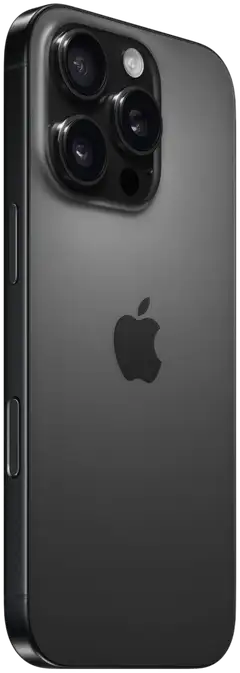 Apple iPhone 16 Pro 256GB mustatitaani MYNH3QN/A - 4