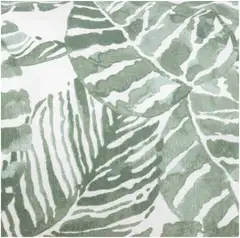 Xtra pussilakanasetti Jaymin 150 x 210 + 55 x 65 cm vihreä - 2