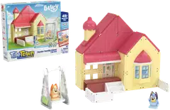 Tile Town Bluey-talo magneettinen rakennussarja 46 osaa - 3