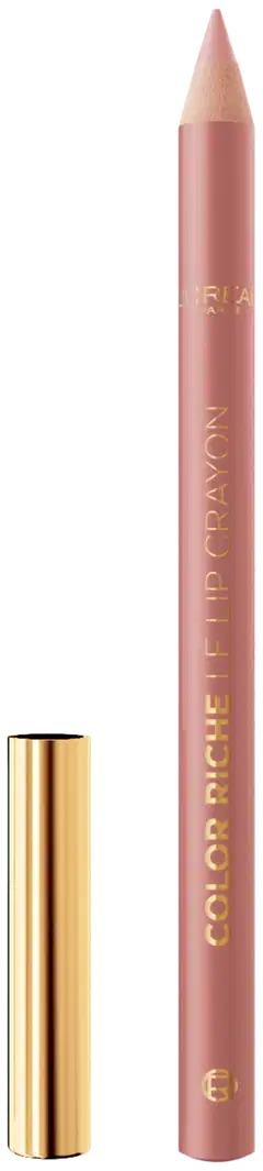 L'Oréal Paris Color Riche 601  Worth It huultenrajauskynä 1,2 g - 1