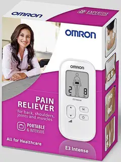 Omron E3 Intense Pain Reliever Kivunlievittäjä - 2