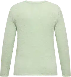 ONLY CARMAKOMA naisten neule Cargeena - Subtle Green - 2