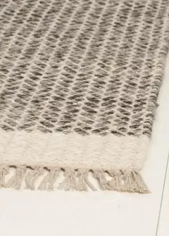 Fanni K Matto Oras 140x200 cm harmaa - 6