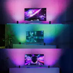 Philips Hue Play wall washer -valaisin 20W 2000-6500K 1035LM musta 2 kappaletta - 8