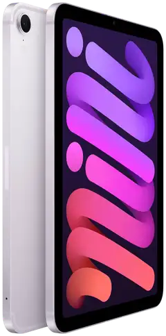 Apple iPad Mini (2024) WiFi + Cellular 256GB Violetti - 4