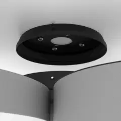 EGLO älykattovalaisin Barbano-Z LED 3X7,5W harmaa/valk - 4