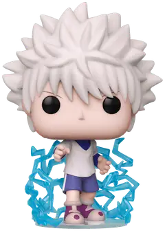 FUNKO POP! Vinyylihahmo: Hunter x Hunter - Killua Zoldyck - 2