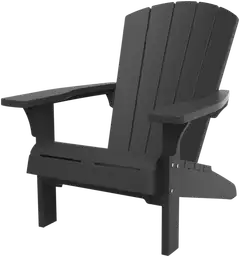 Keter tuoli Adirondack Troy harmaa - 1