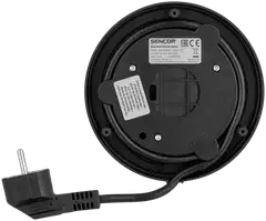 SENCOR Vedenkeitin SWK 0551BK Musta - 5