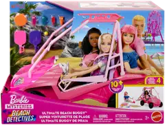 Barbie Mysteerit -Mönkijä - 3