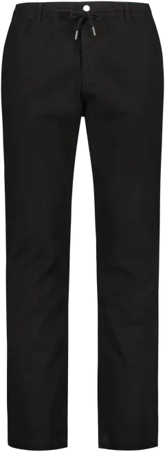 Finlayson miesten twill-chinot - Black - 1