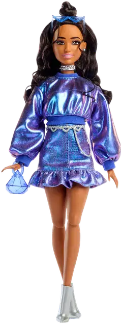 Barbie Deluxe Style Sinisessä Asussa - 2
