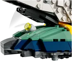 LEGO® Star Wars TM 75433 Jango Fettin tähtilaiva - 9