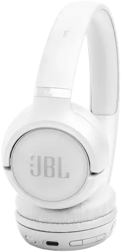 JBL langattomat sankakuulokkeet Tune 530BT valkoinen - 6