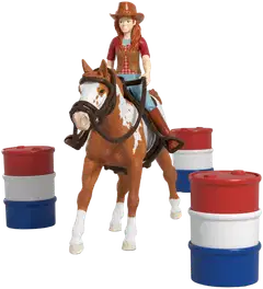 Schleich Hannahin Lännen seikkailut - 2