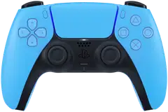 PS5 peliohjain DualSense Starlight Blue - 1