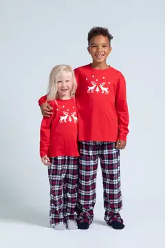 House lasten joulupyjama 232H382508 - Multicolor - 10