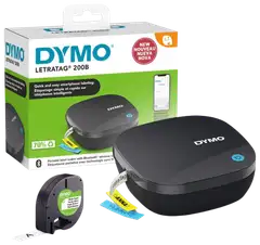 DYMO Letratag 200B - 3