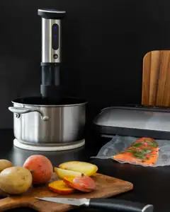 Wilfa Sirkulaattori SVS-1200S sous vide - 8