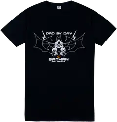 Batman miesten t-paita - BLACK - 1