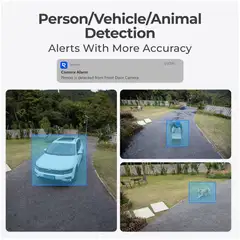 Reolink NVS8-8MB4 (RLK8-800B4) 4K UHD 8-kanavainen NVR-järjestelmä valkoinen - 3