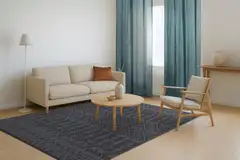 House valoverho Sofia 140x250 cm 2 kpl navy - 3