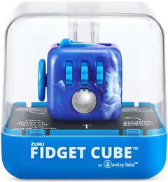 Fidget Marble Cube stressikuutio, erilaisia - 1