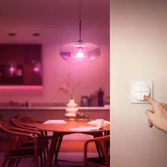 Philips Hue langaton paristokäyttöinen valokytkin valkoinen - 8