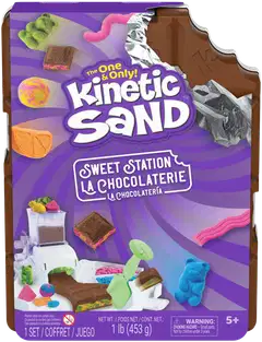 Kinetic Sand Herkkuasema - 1