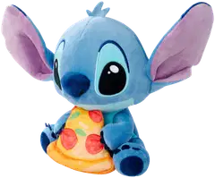 Disney  Stitch ja pizza pehmo 25 cm - 3