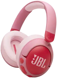 JBL Bluetooth vastamelukuulokkeet lapsille JR 470NC pinkki - 1