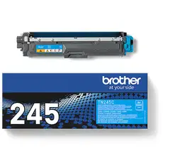 Brother laservärikasetti TN-245C musta - 3