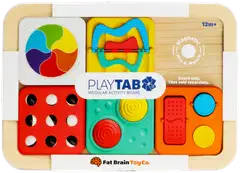 Fat Brain Play Tab Perussetti - 1
