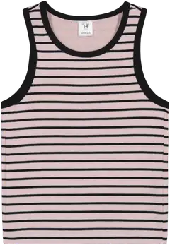 House lasten ribbitoppi 23TH032607 - Pale lilac - 1