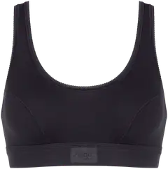 Sloggi naisten Double Comfort T H Top - 0004-BLACK - 1