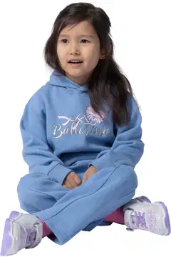 Ciraf lasten huppari club 25tc261107 - 16-4022tcx endless sky - 9