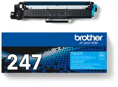 Brother suurvärikasettu TN247M  sininen - 3