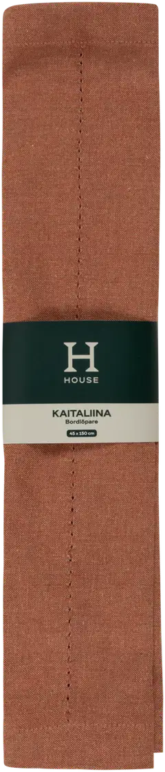 House kaitaliina Every Day 45 x 150 cm terracotta - 2
