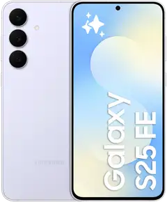 Samsung älypuhelin S25 FE 256 GB v.sininen - 1