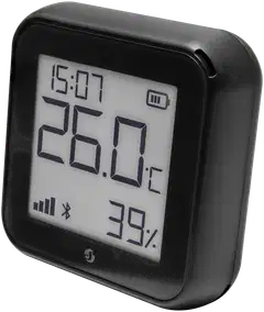 Shelly H&T, Himmeä musta Gen3 - 1