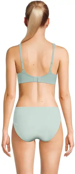 Actuelle naisten kaariliivit 211A082601 - Aqua form - 3