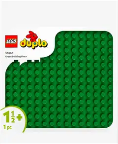 LEGO® DUPLO Classic 10460 Vihreä rakennuslevy - 2