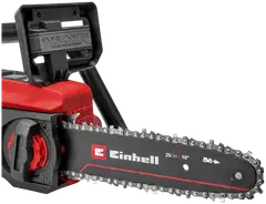 Einhell akkuketjusaha GE-LC 18/25 Li BL-Solo - 3