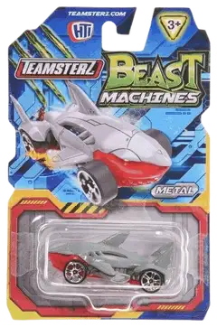 Teamsterz lelu Beast Machines die-cast pikkuauto - 14