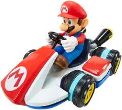 Nintendo Mario Kart Mini RC -kilpa-auto - 8